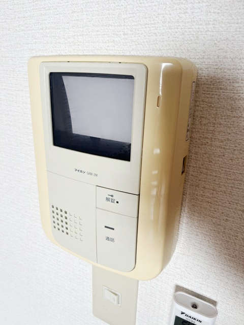 アヴァンティック天王洲のセキュリティ