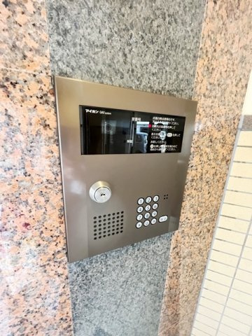 アヴァンティック天王洲のセキュリティ