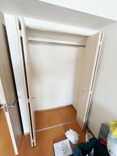 アヴァンティック天王洲の収納