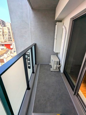 ライトハウス元浅草のバルコニー|7Fバルコニー、洗濯物干せます