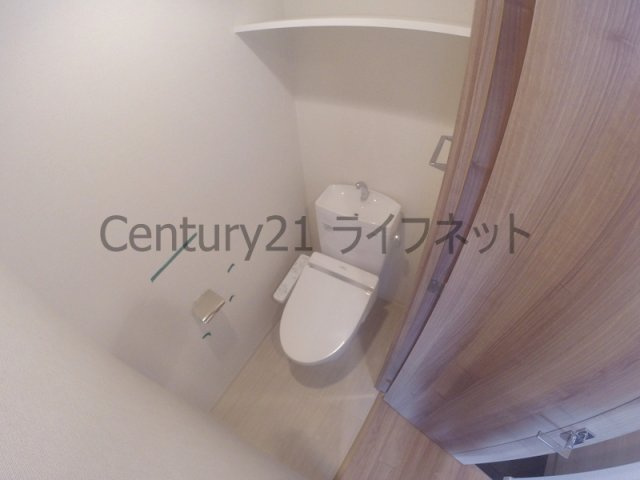 【トイレ】 | アスヴェル新大阪サウス