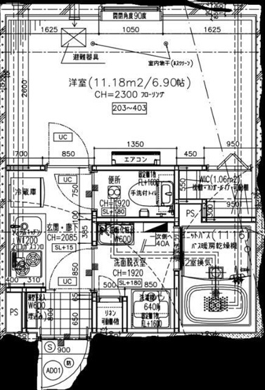 【間取り】 | 北品川２丁目新築工事ＰＪ