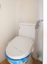 プレール・ドゥーク両国のトイレ|シンプルで使いやすいトイレです