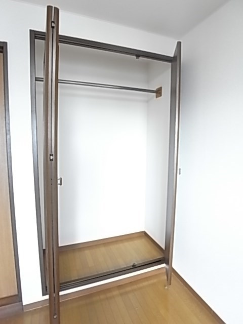 リバーサイド明光の収納