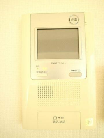 プラウドフラット富士見台の設備