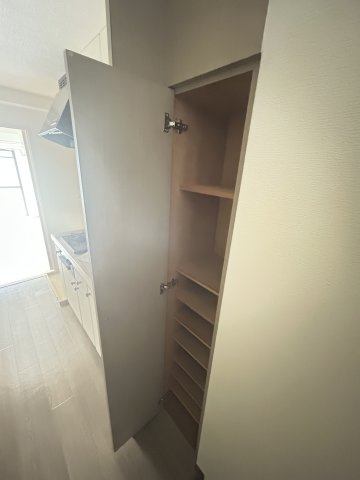 ジュネスの収納