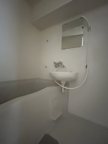 ジュネスの浴室