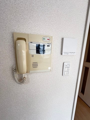 URパークタウン西武庫 20号棟の設備