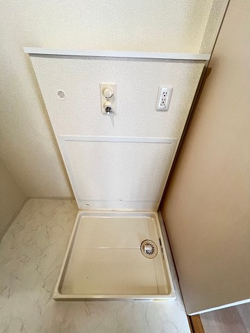 URパークタウン西武庫 20号棟の設備