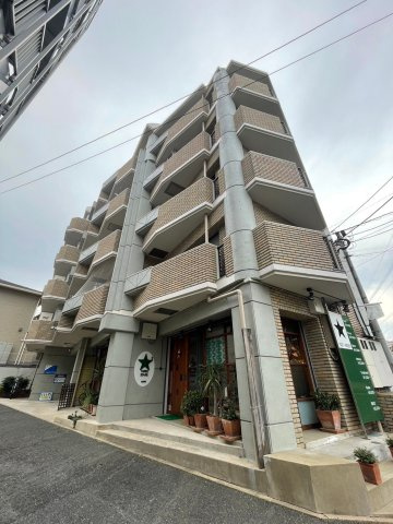 クレール平和の外観