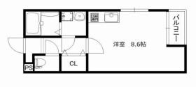 イル・カーサ大橋南の間取り