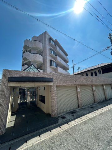 ワコーレグリーンコート芦屋の外観