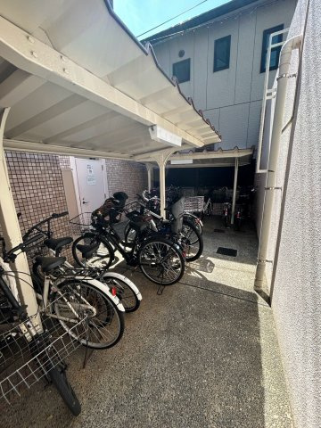 ワコーレグリーンコート芦屋のその他共用部分