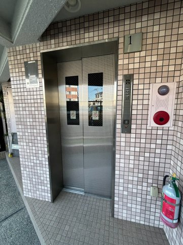 ワコーレグリーンコート芦屋のその他共用部分