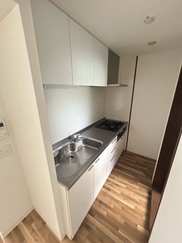 ワコーレグリーンコート芦屋のキッチン