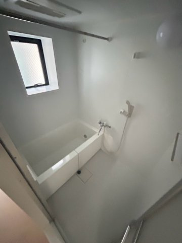 ワコーレグリーンコート芦屋の浴室