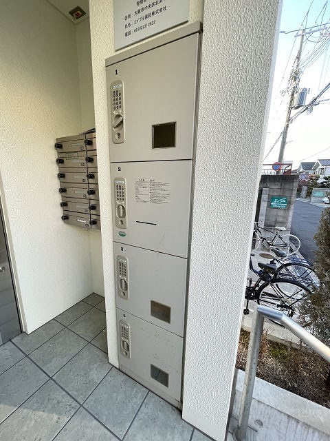 SK甲子園の外観