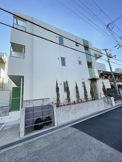 SK甲子園の外観