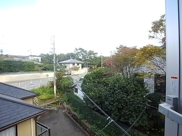 メゾン香枦園の展望