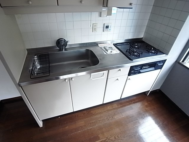 メゾン香枦園のキッチン