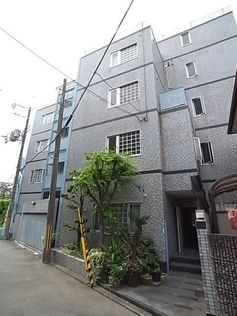 メゾン香枦園の外観
