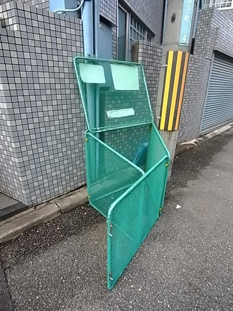 メゾン香枦園の外観