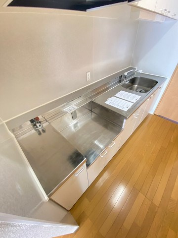 UR浜甲子園さくら街　4号棟のキッチン