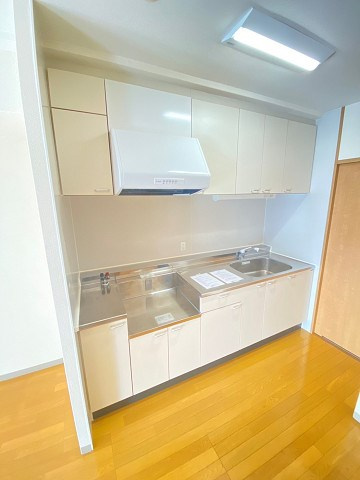 UR浜甲子園さくら街　4号棟のキッチン