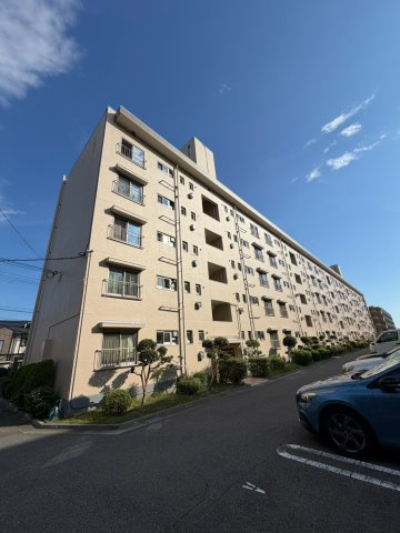 渦ヶ森コーポ7号棟