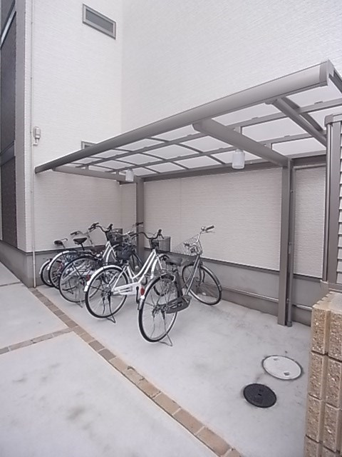フジパレス兵庫のその他共用部分