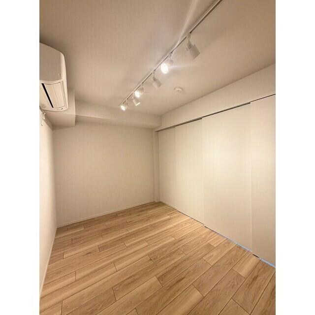 ルネサンスコート奥沢の寝室
