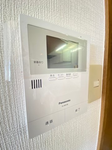 グローリー魚崎のセキュリティ