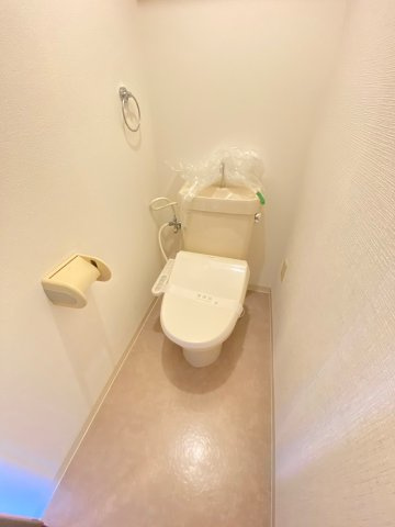 グローリー魚崎のトイレ