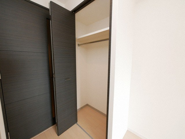 S-RESIDENCE難波EASTの収納