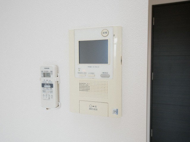 S-RESIDENCE難波EASTのセキュリティ