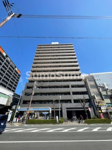 S-RESIDENCE難波EASTの外観