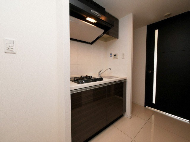 S-RESIDENCE難波EASTのキッチン