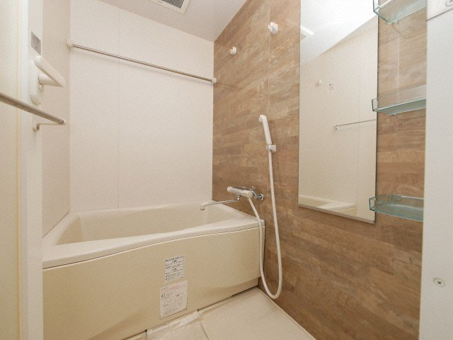 S-RESIDENCE難波EASTの浴室