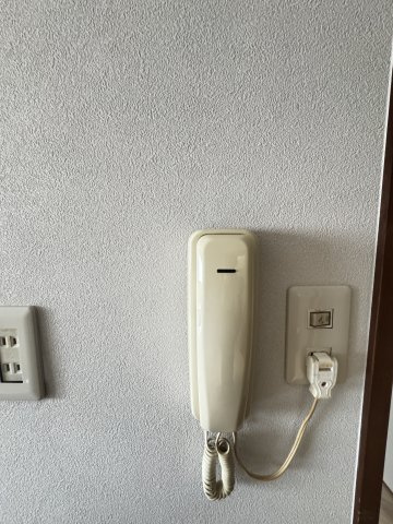 東出町2丁目貸家のセキュリティ