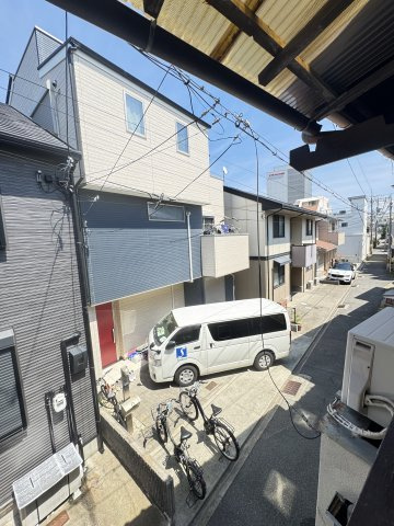 東出町2丁目貸家の展望