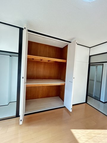 ハイツサンフラワーの収納
