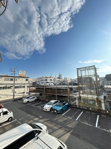 ハイツサンフラワーの展望