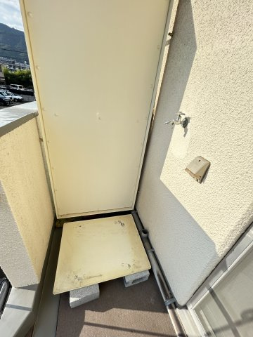ハイツサンフラワーの設備