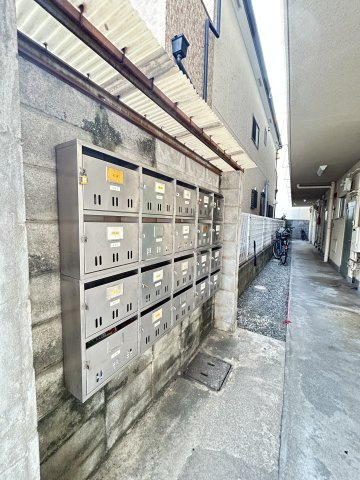 ハイツサンフラワーのその他共用部分