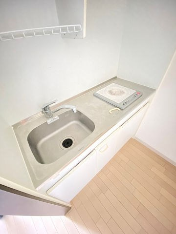 リオレスタ西宮のキッチン