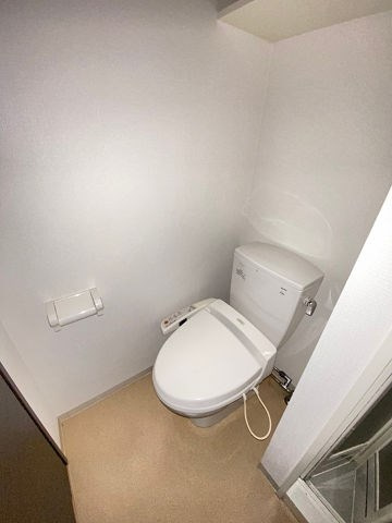 リオレスタ西宮のトイレ