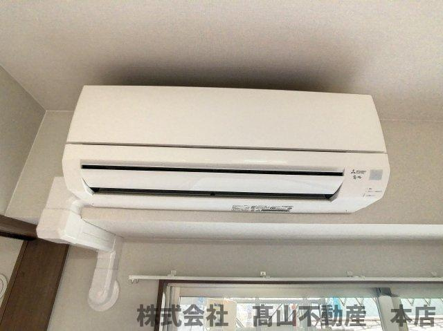 プログレス赤間駅前の設備