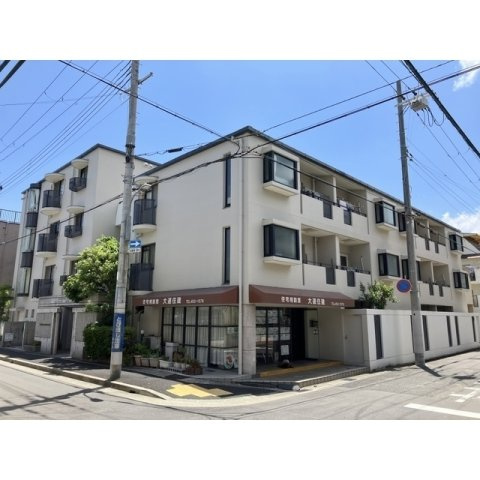 東灘本庄町アーバンコンフォートの外観