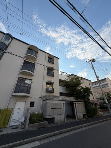 東灘本庄町アーバンコンフォートの外観