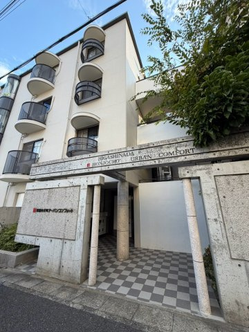 東灘本庄町アーバンコンフォートのエントランス